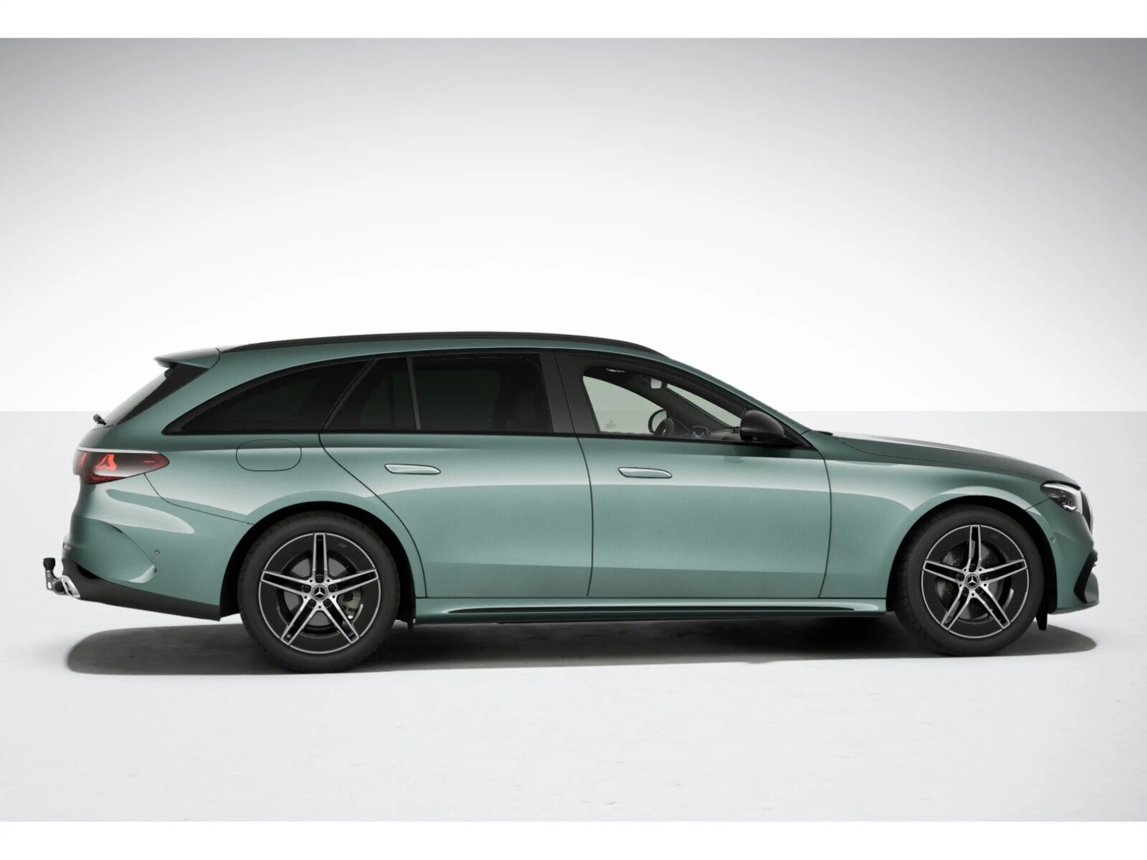 Mercedes-Benz E 220 d T-Modell SHZ — photo 10