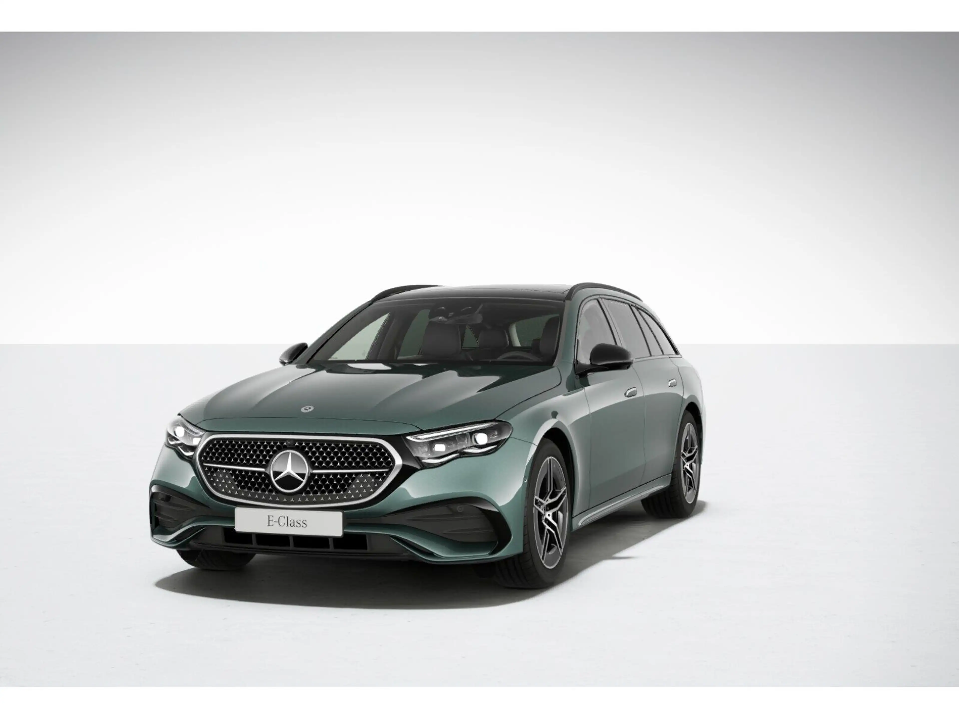 Mercedes-Benz E 220 d T-Modell SHZ — photo 4