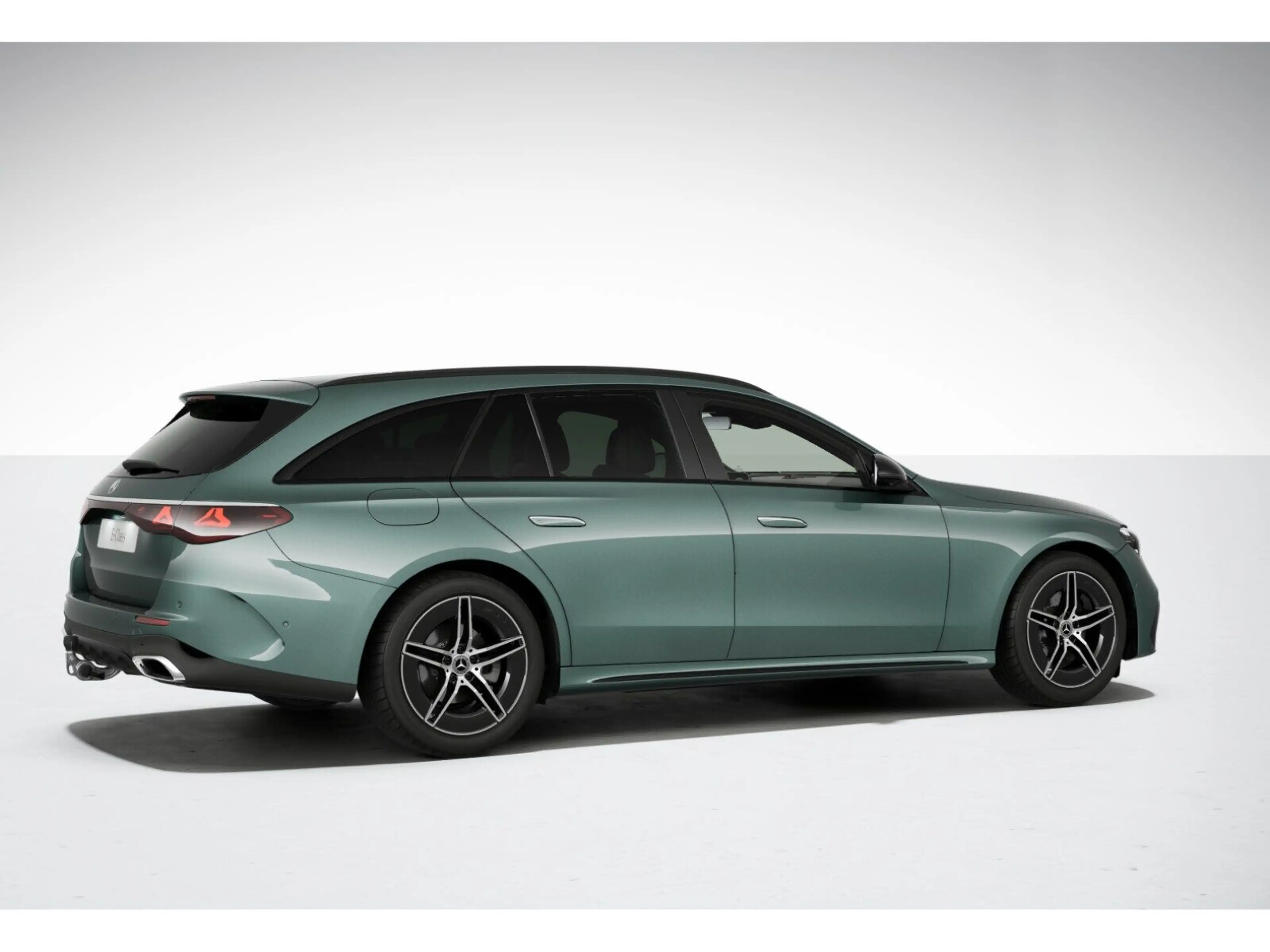 Mercedes-Benz E 220 d T-Modell SHZ — photo 11