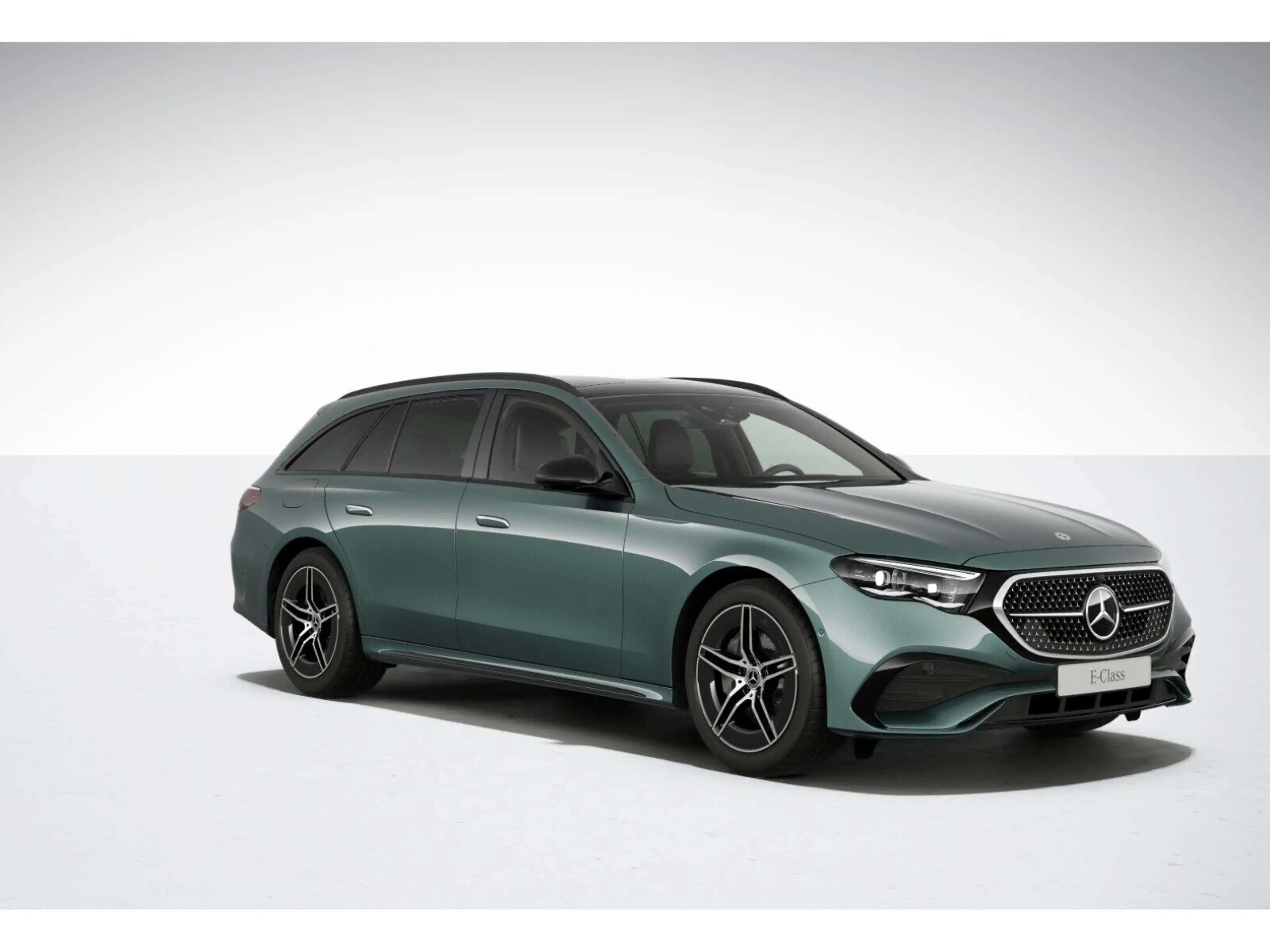 Mercedes-Benz E 220 d T-Modell SHZ — photo 7