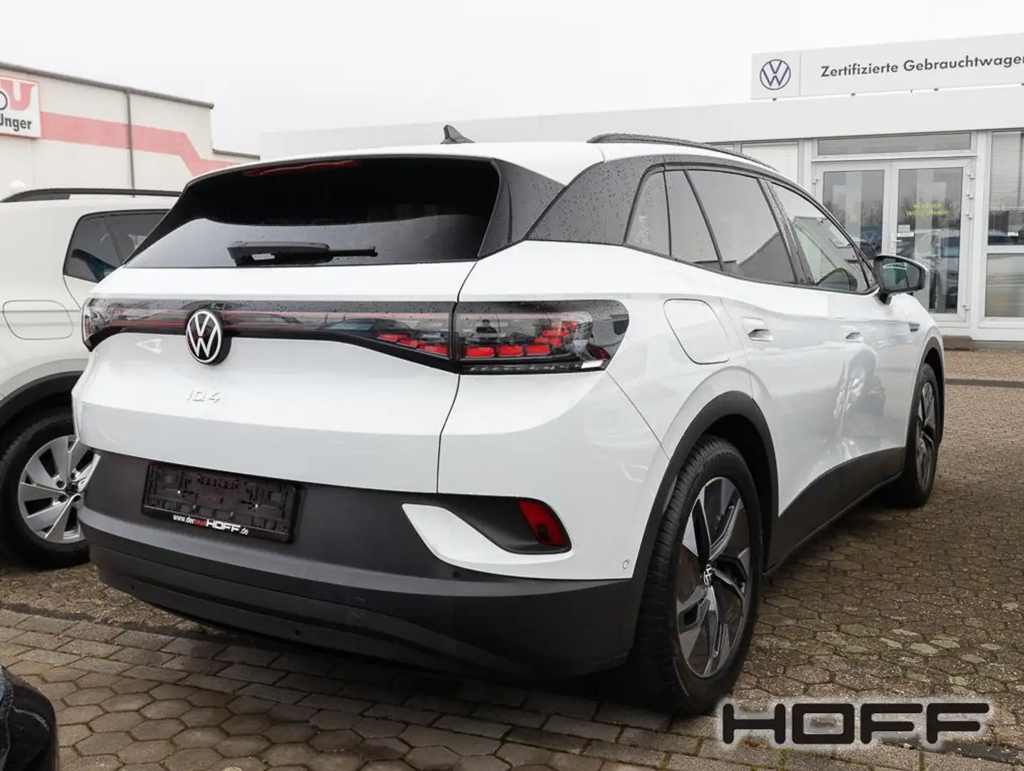 Volkswagen ID.4 Pro Performance 0,99 Anschlussgarant. Kamera Navi Weiß - 2