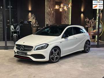 Sport AMG|PANO|LEDER|SFEER!