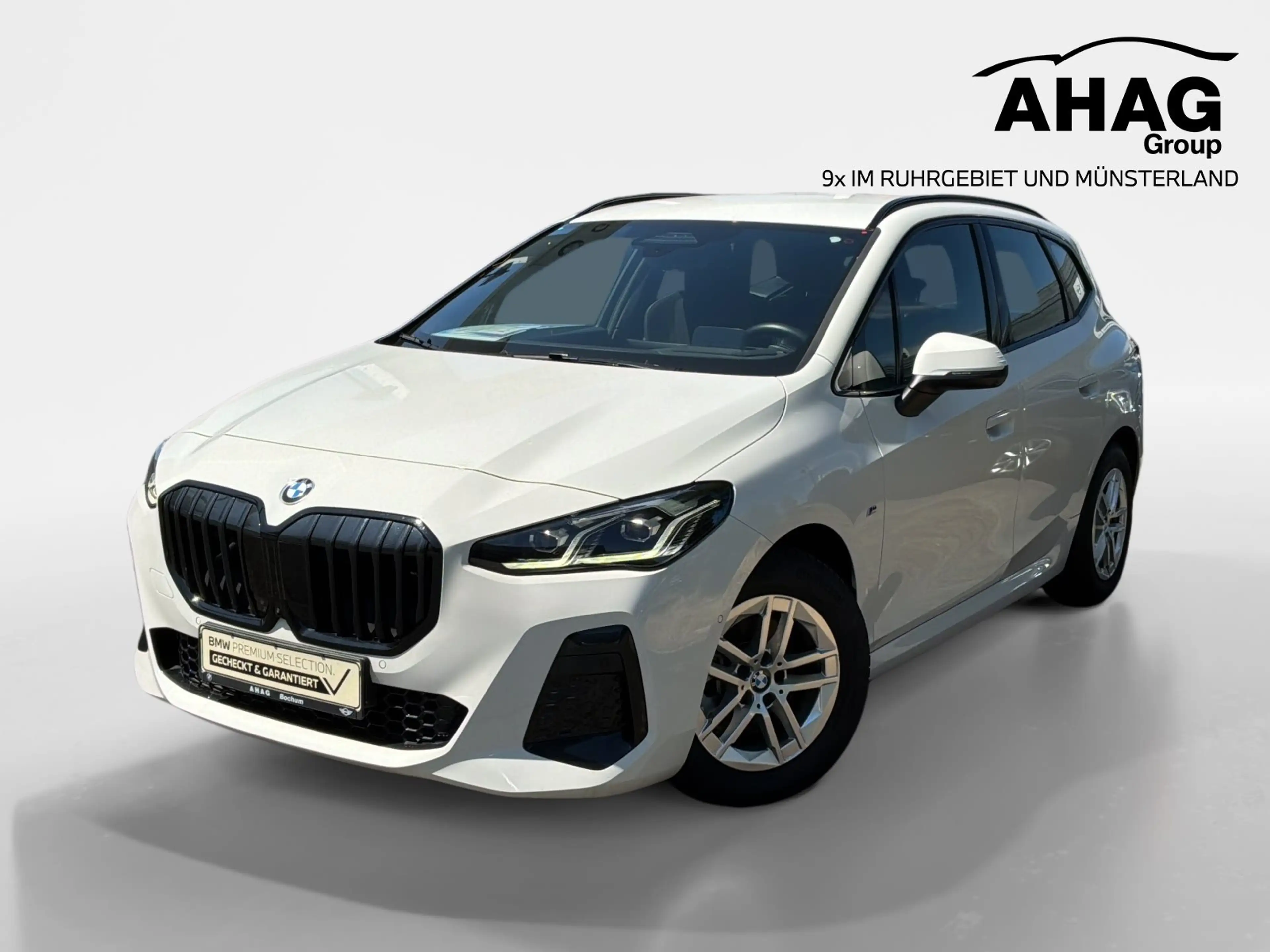 BMW 220 i Active Tourer Aut.