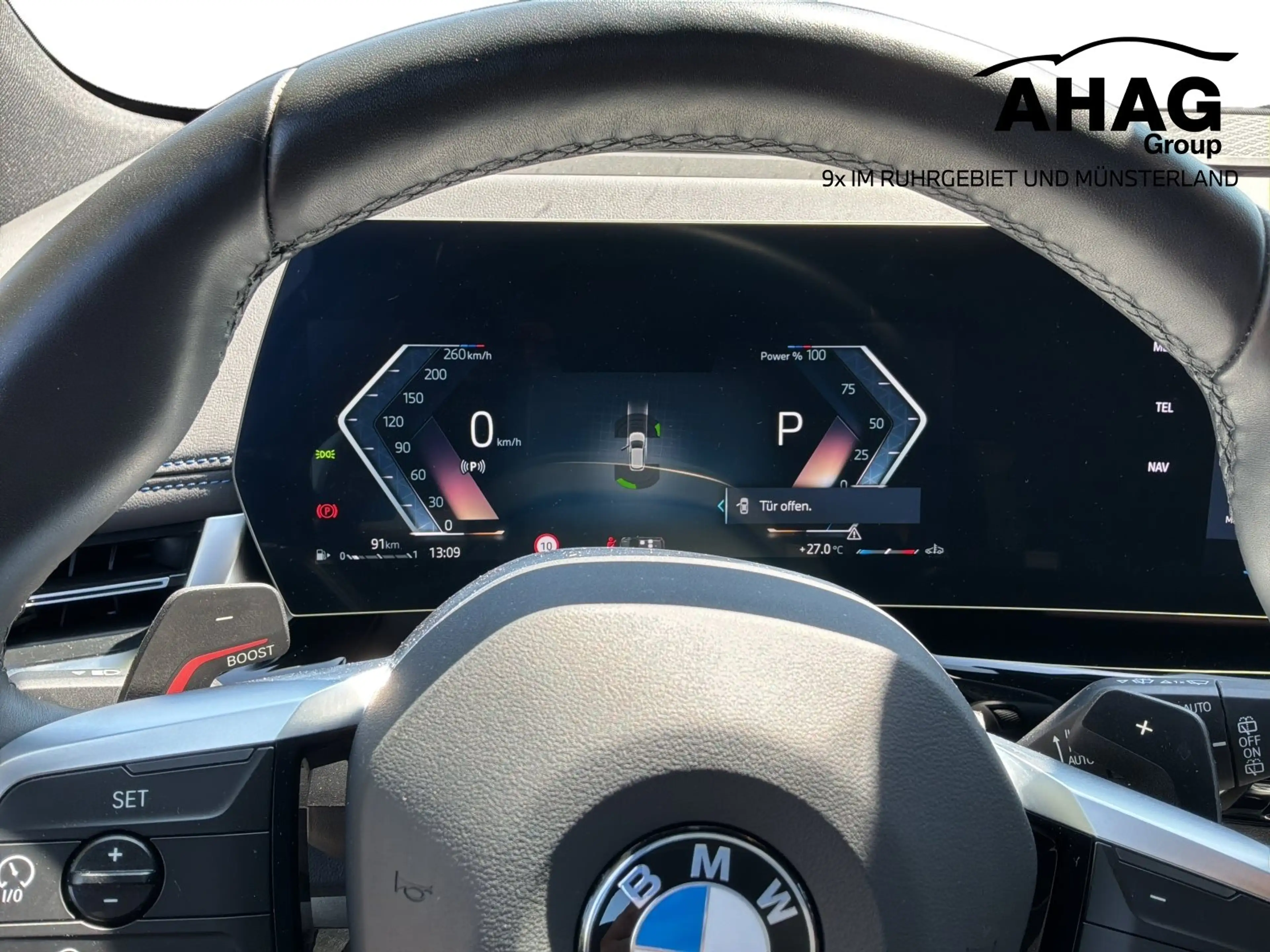 BMW 220 i Active Tourer Aut. — photo 11