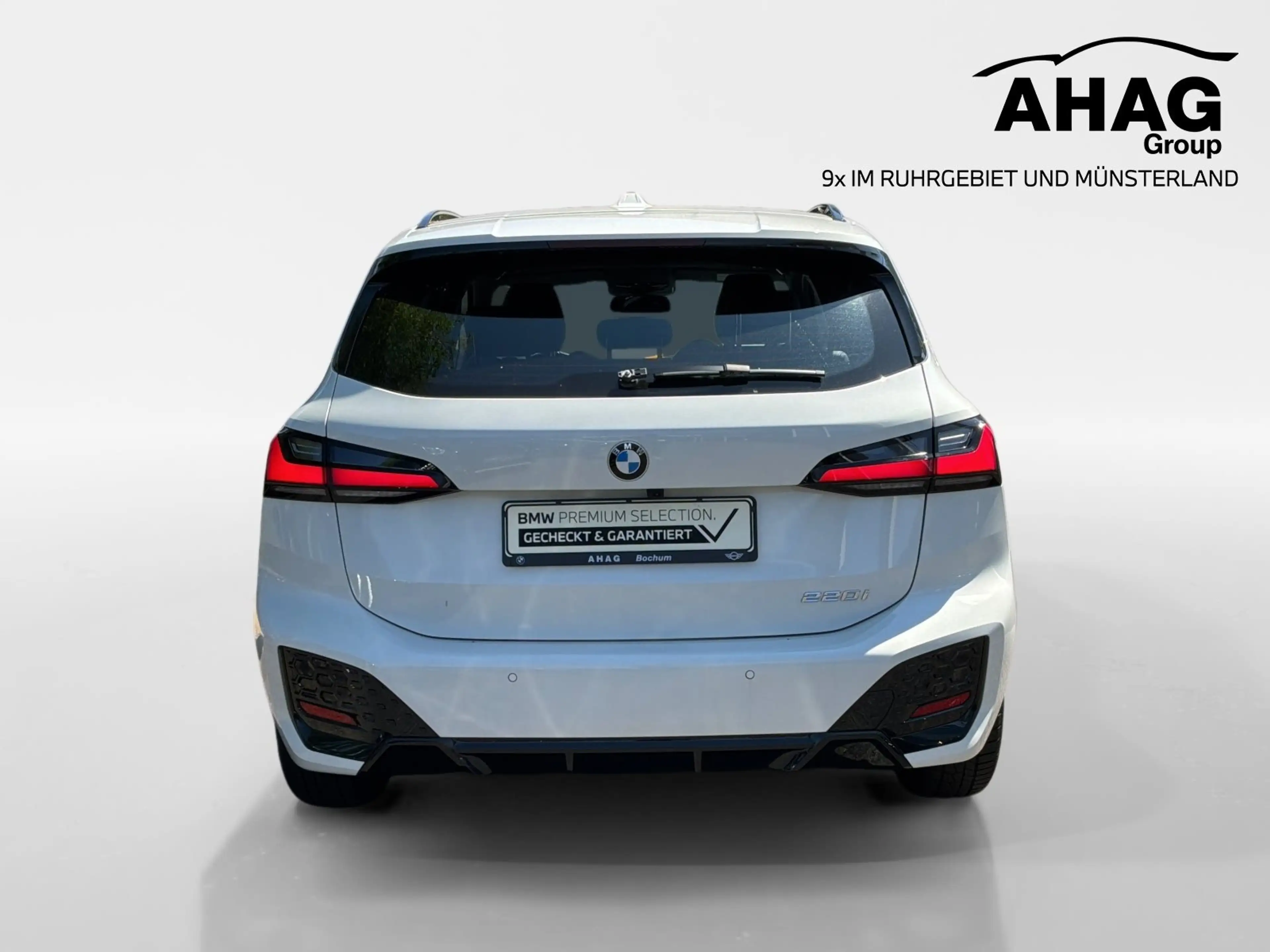 BMW 220 i Active Tourer Aut. — photo 5