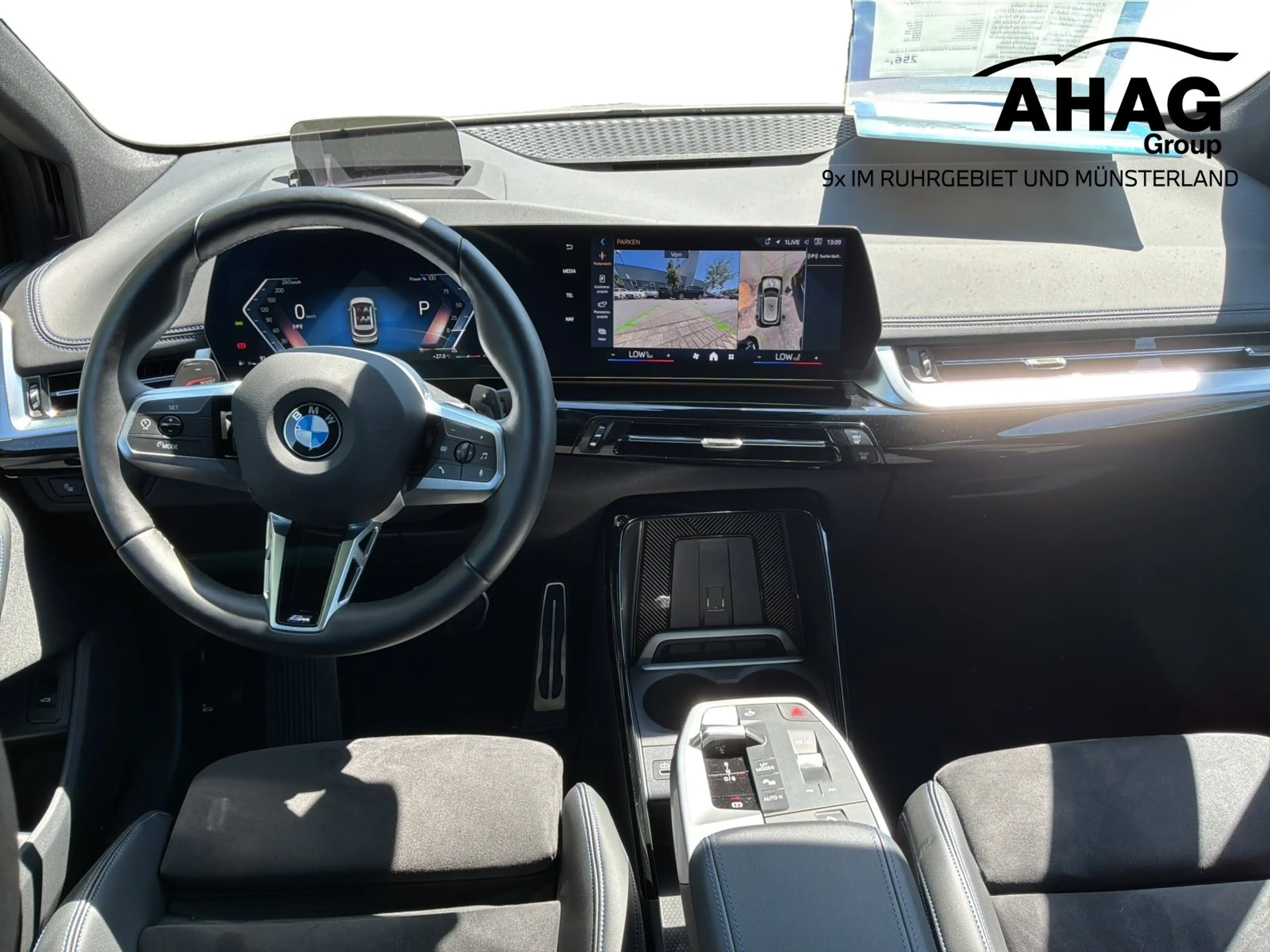 BMW 220 i Active Tourer Aut. — photo 9