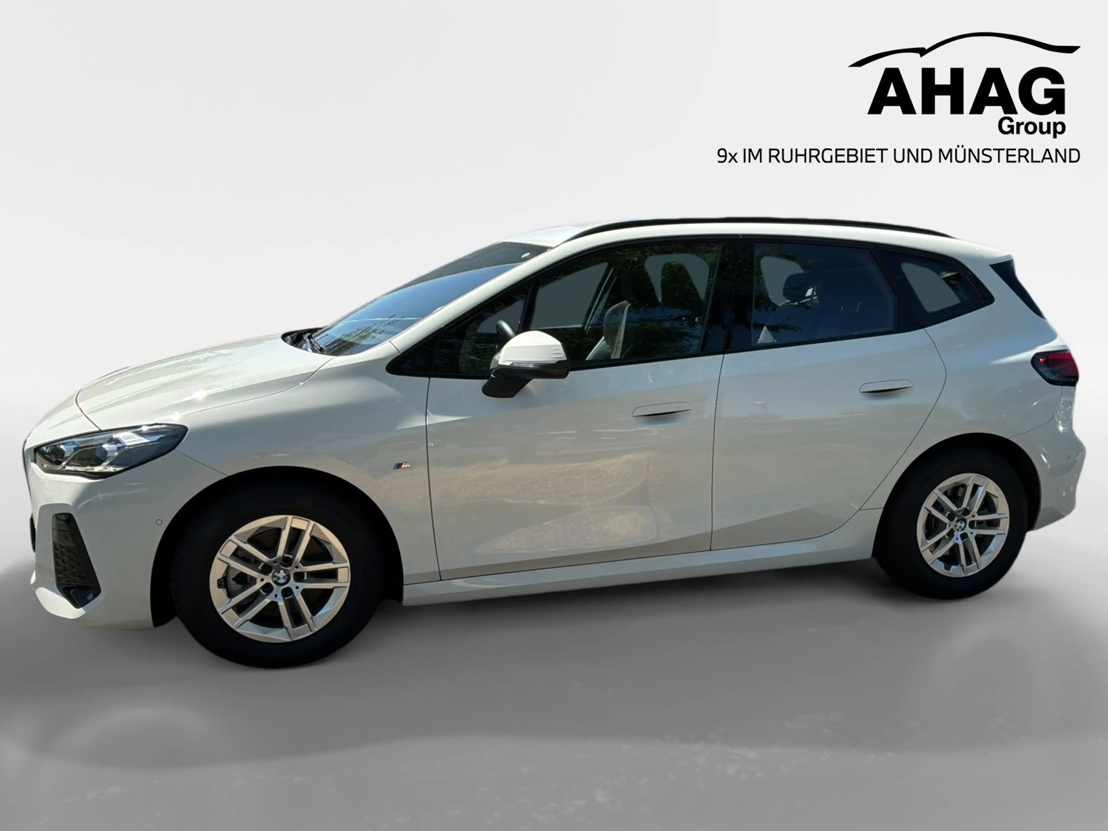 BMW 220 i Active Tourer Aut. — photo 6