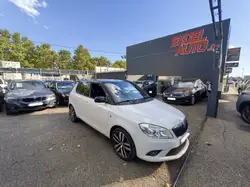 Skoda Fabia 1.4 TSI 180 RS DSG