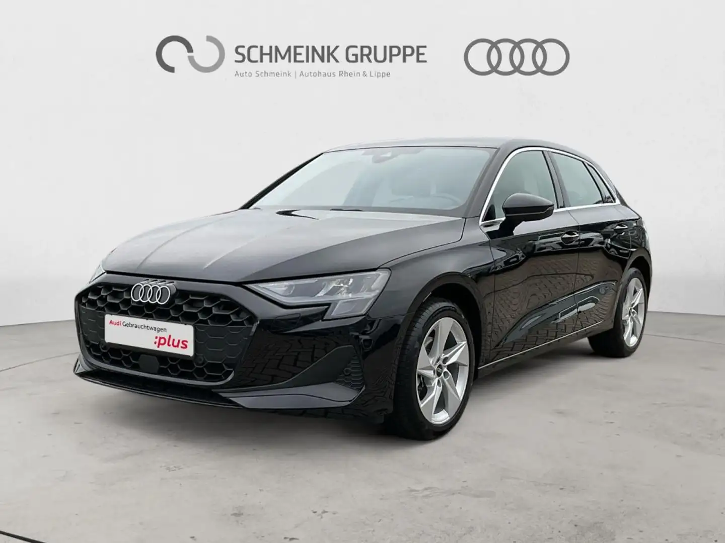 Audi A3 Sportback 35 TFSI S tronic LED 3-Zonen Klima Schwarz - 2
