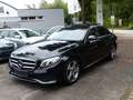 Mercedes-Benz E 350 E350d Lim. Avantgarde Pano Kamera Shz LED 8fb AK Noir - thumbnail 1