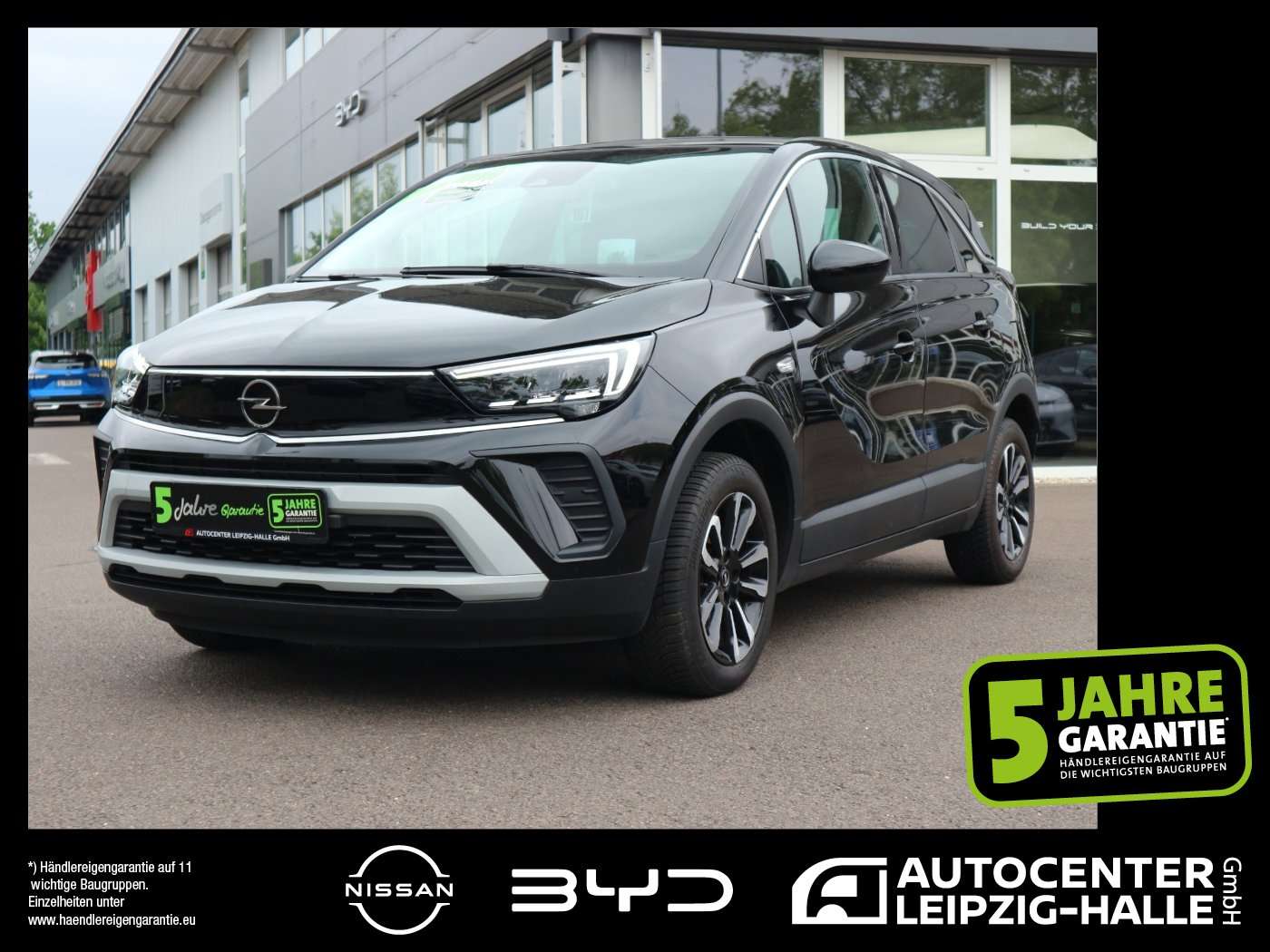 Opel Crossland