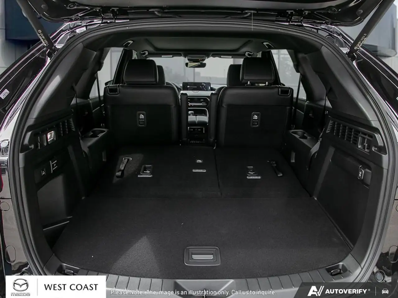 Mazda CX-90 PHEV снимка Mazda CX-90 PHEV