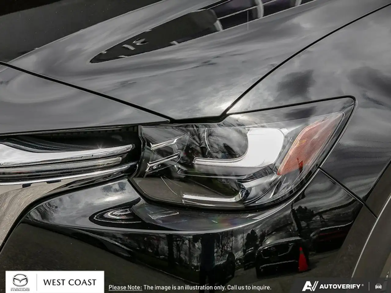 Mazda CX-90 PHEV снимка Mazda CX-90 PHEV