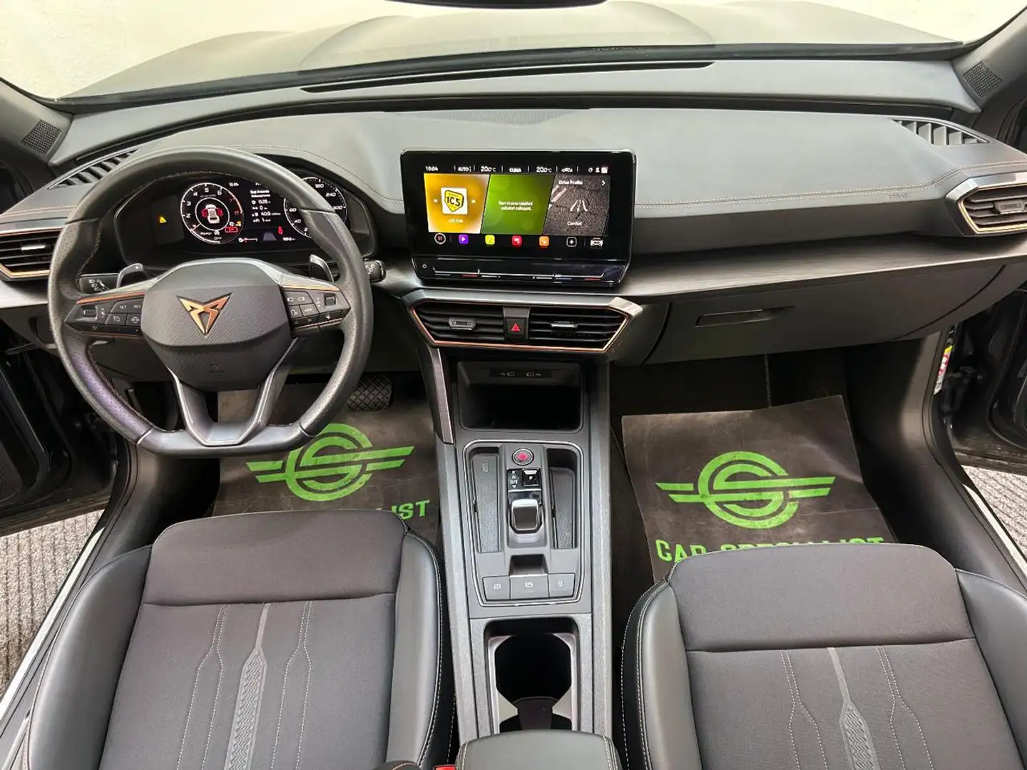 CUPRA Formentor 1.5 TSI DSG LUCI.AMBIENTE|ACC|CARPLAY|18' Grigio - 2