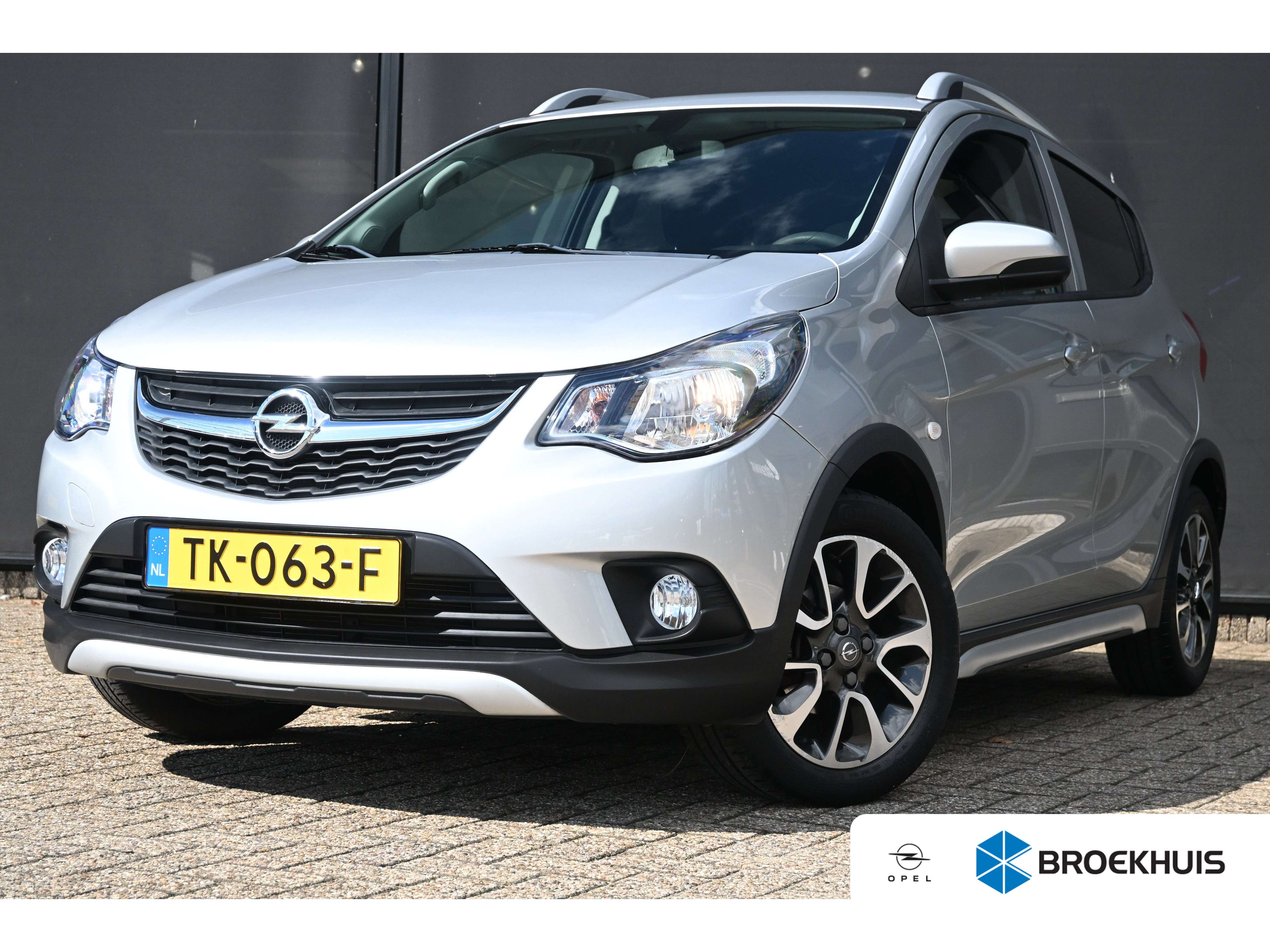 2018 Opel Karl