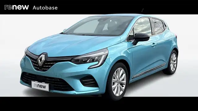 Renault Clio V 2019 1.6 E-Tech hybrid Intens 140cv auto my21