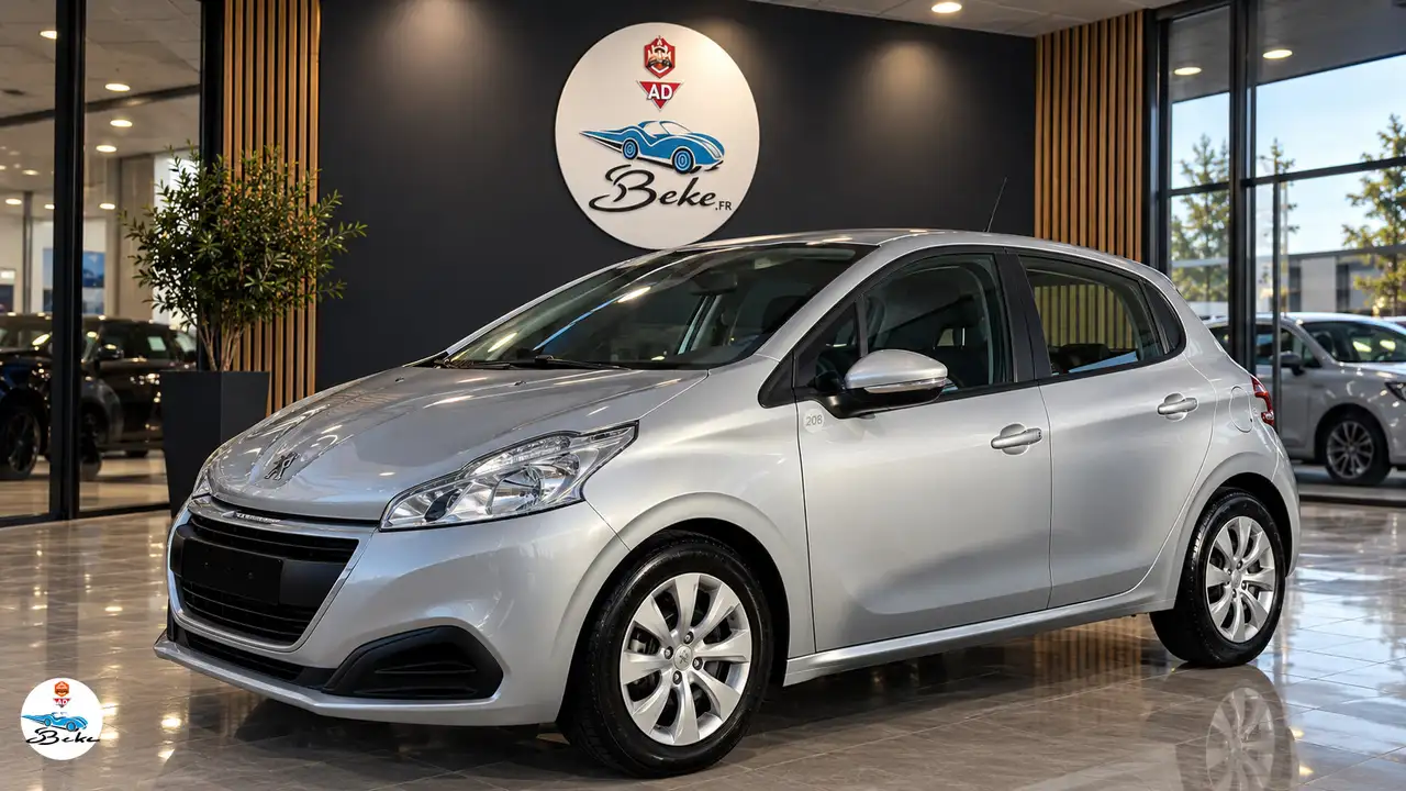 Peugeot 208