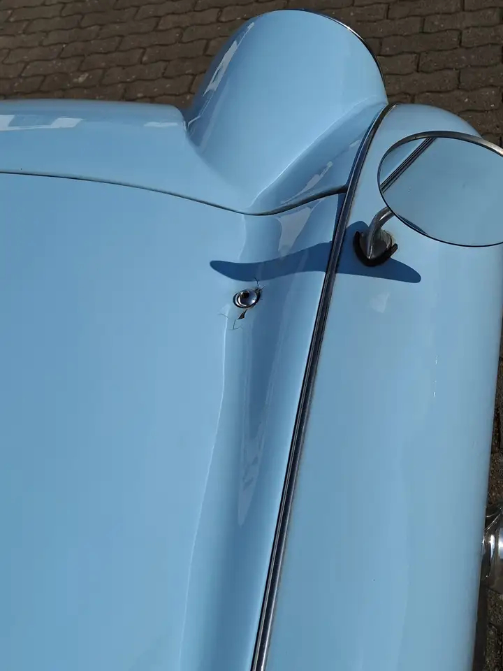 Triumph TR3A, foto 9