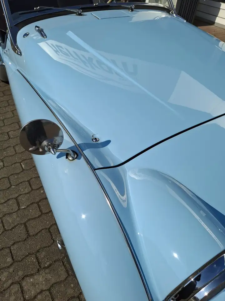 Triumph TR3A, foto 5