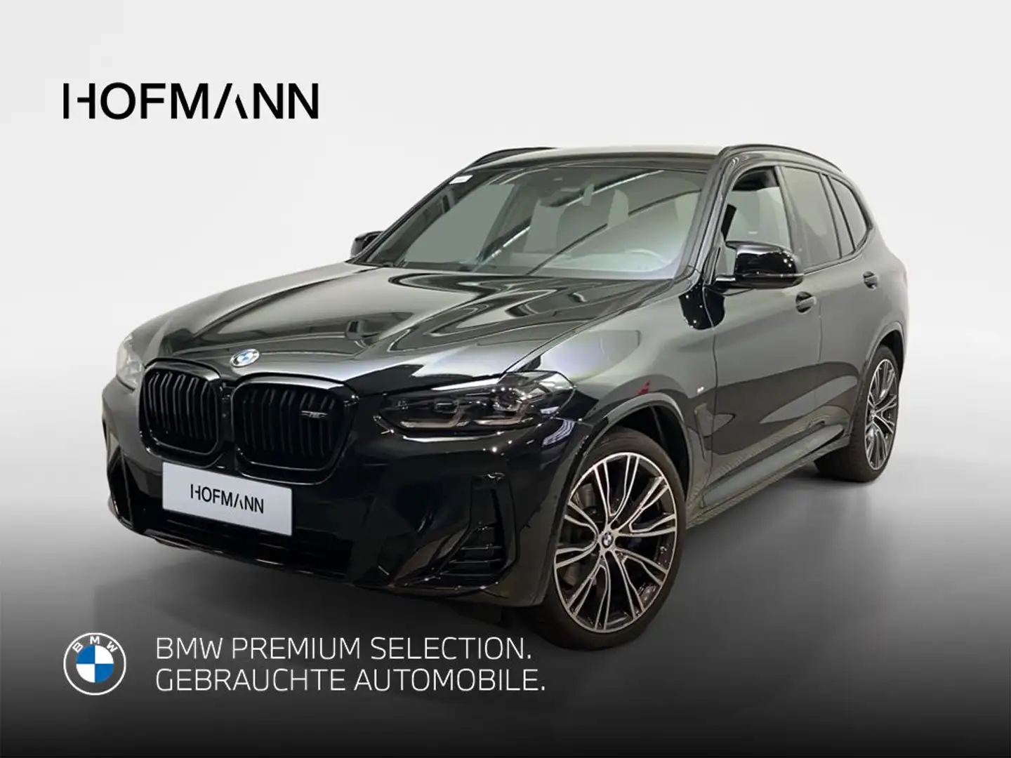 BMW X3 M M Sport Noir - 1