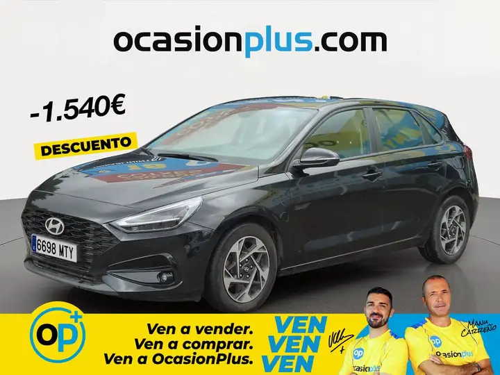 Hyundai i30 5P TGDI 1.0 48V KLASS 2024