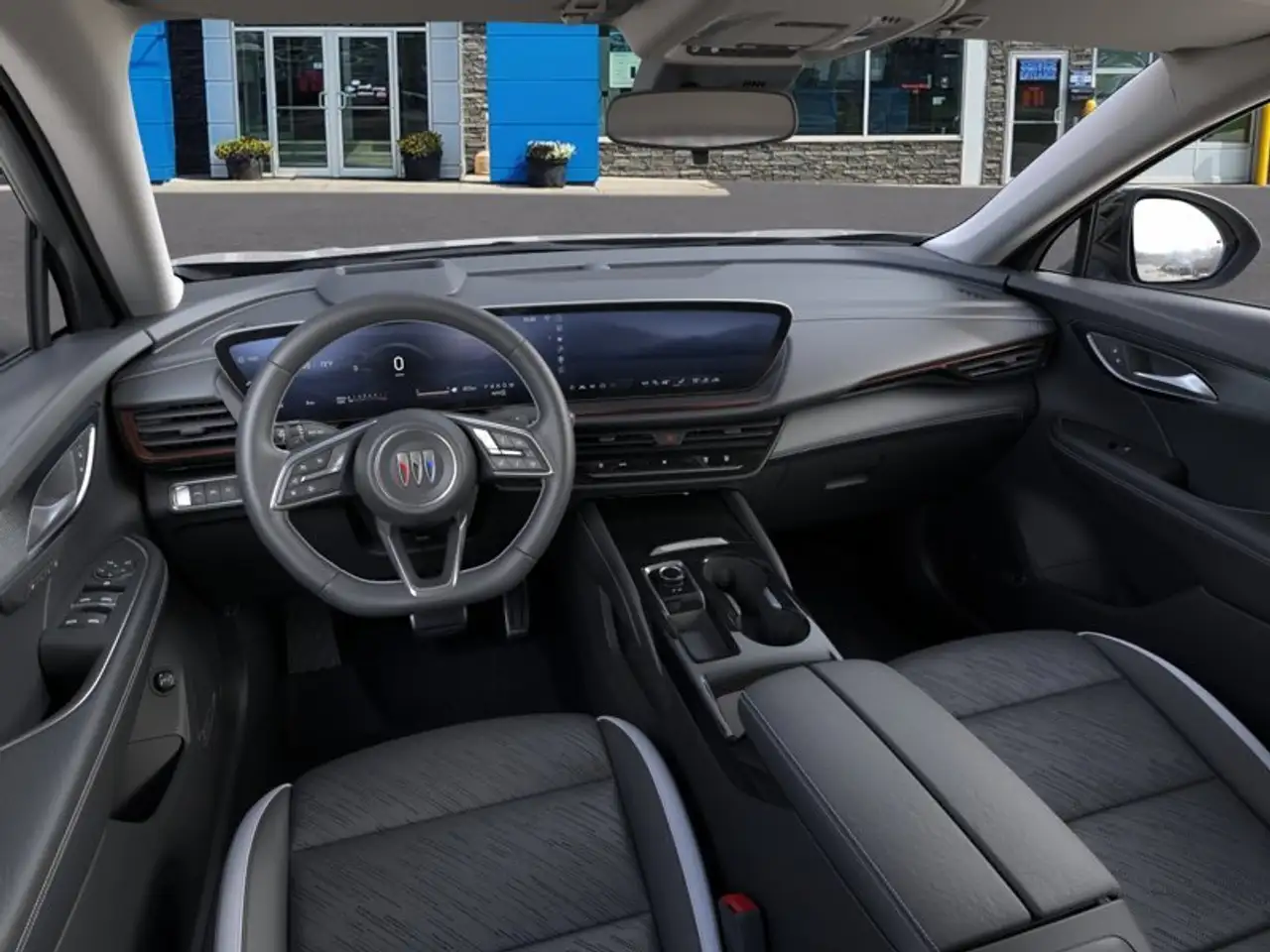 Buick Envision photo Buick Envision