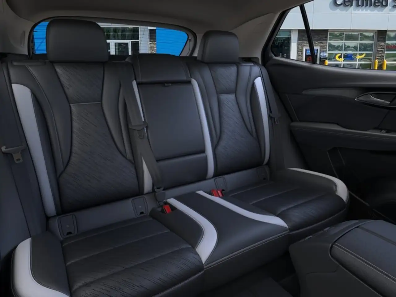 Buick Envision photo Buick Envision