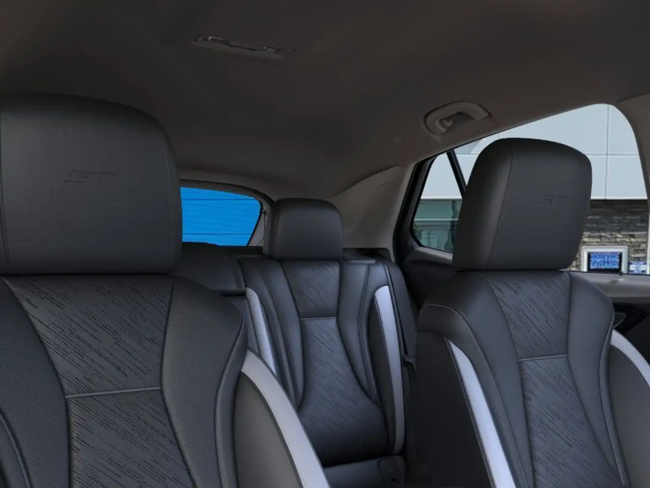 Buick Envision photo Buick Envision