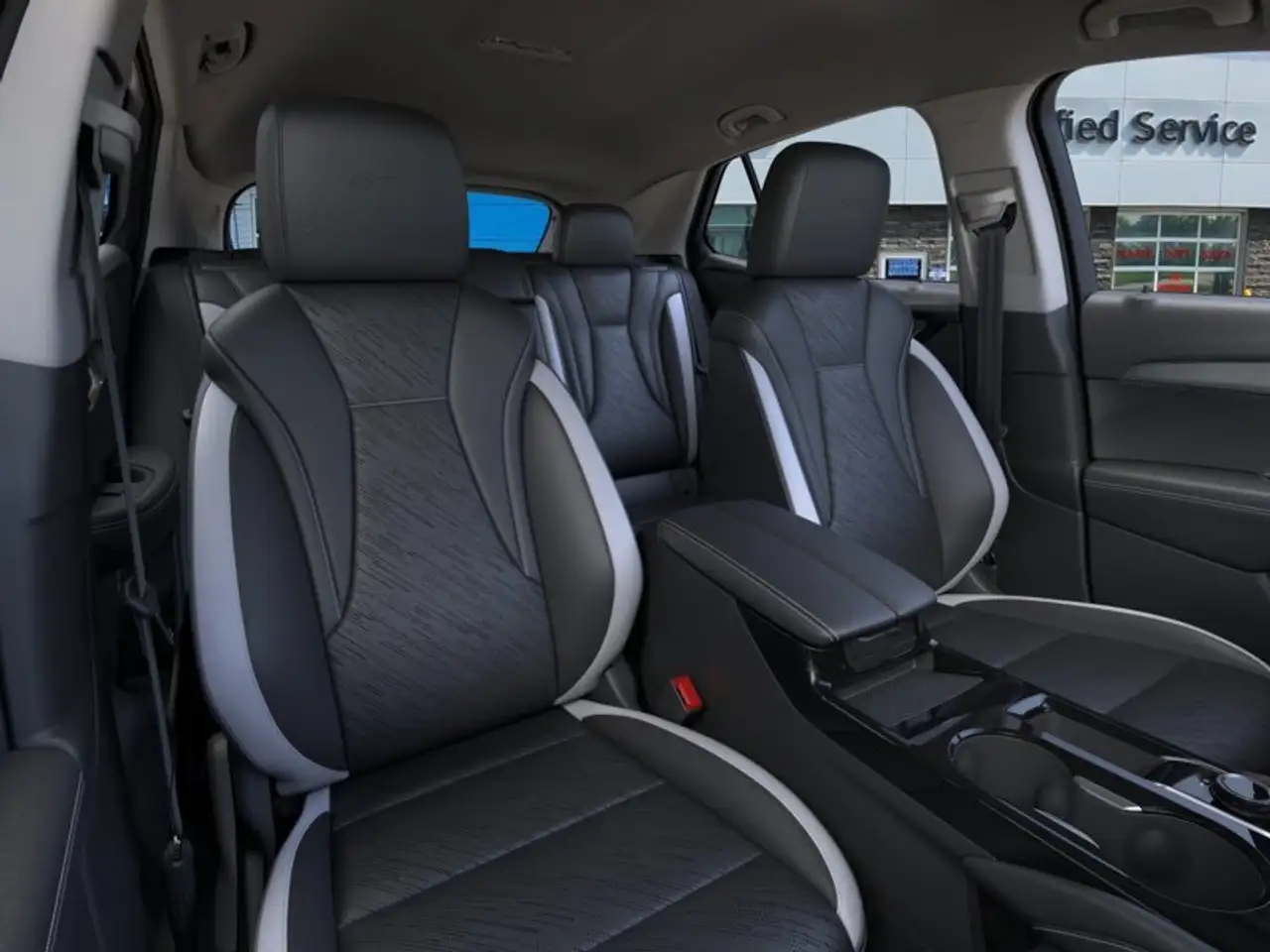 Buick Envision photo Buick Envision