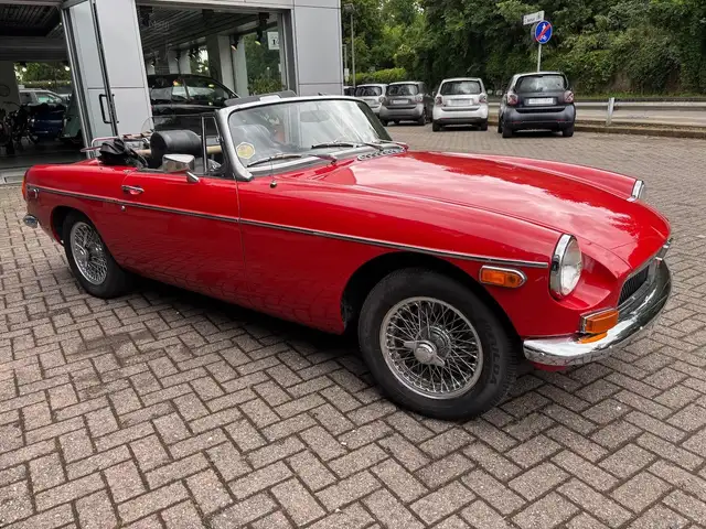 MG MGB