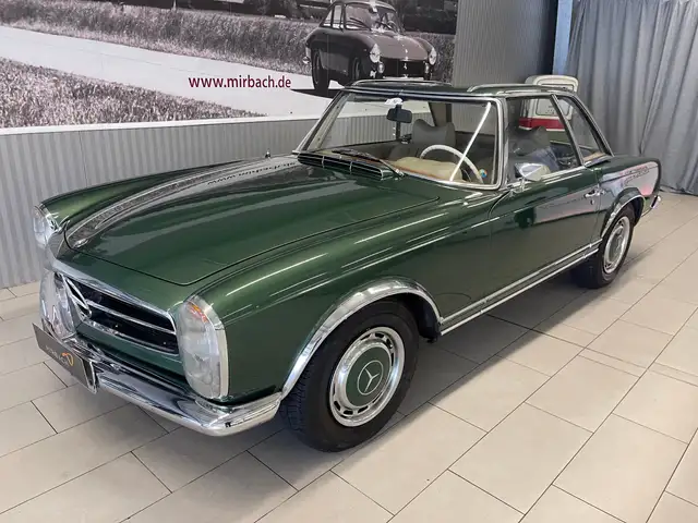 Mercedes-Benz 280 view 7