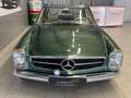 Mercedes-Benz SL 280 Cabrio - Pappbrief - Deutsch - Hardtop Grün - thumbnail 5