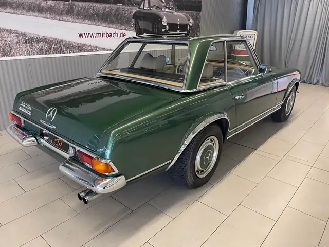 Mercedes-Benz 280 view 8