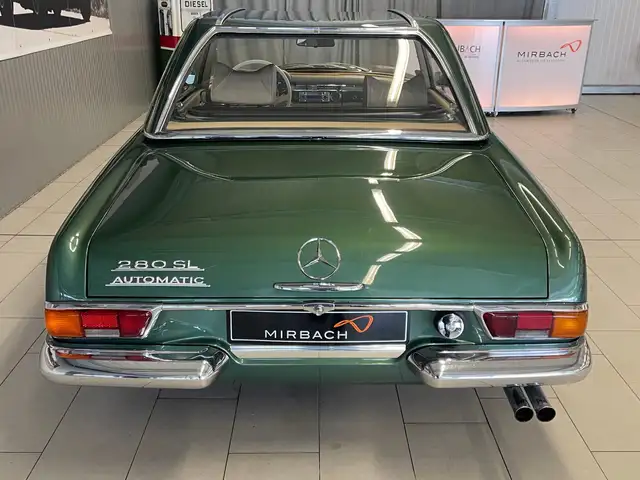 Mercedes-Benz 280 view 6