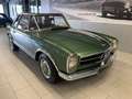 Mercedes-Benz SL 280 Cabrio - Pappbrief - Deutsch - Hardtop Grün - thumbnail 9