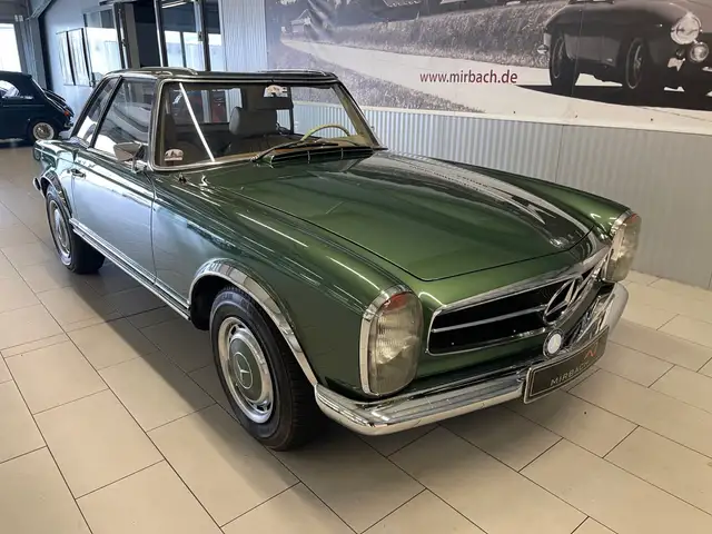 Mercedes-Benz 280 view 9