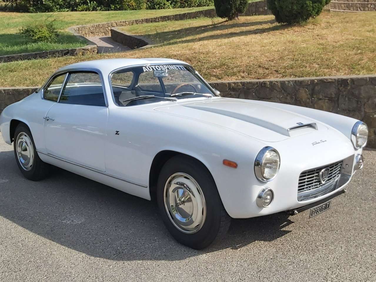 Lancia Flaminia 2.5 Zagato