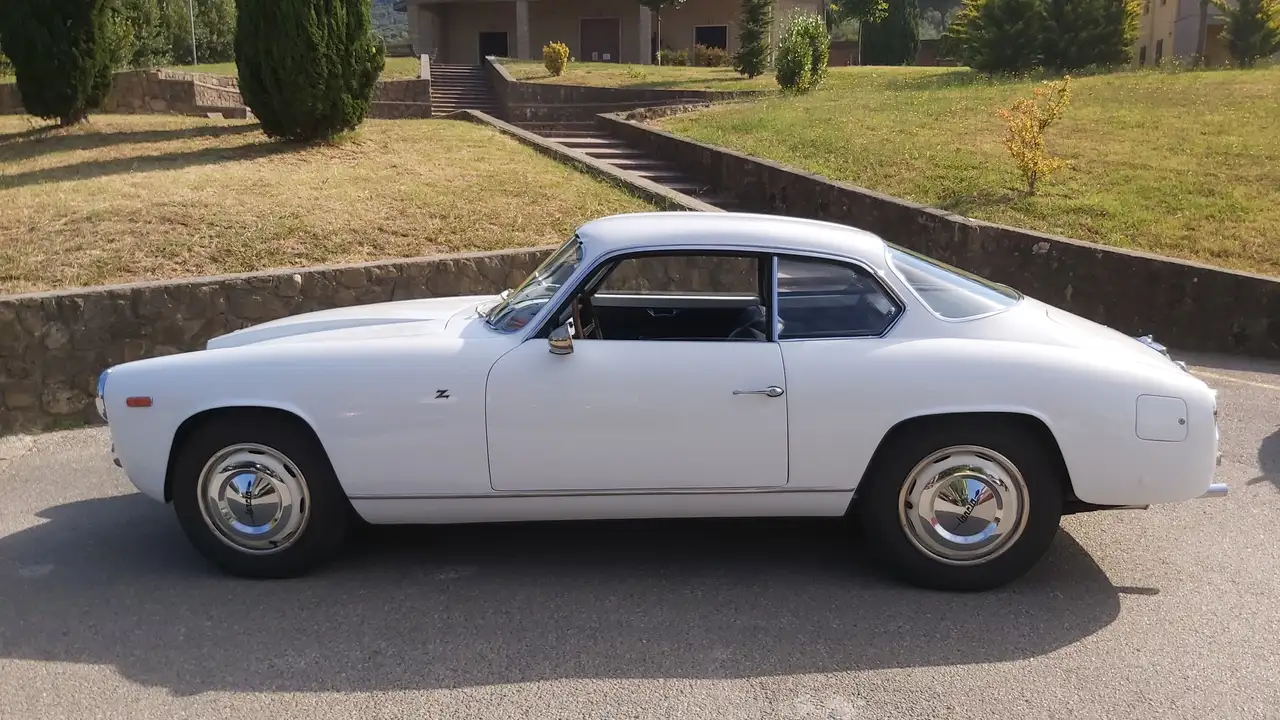Lancia Flaminia 2.5 Zagato, foto 4
