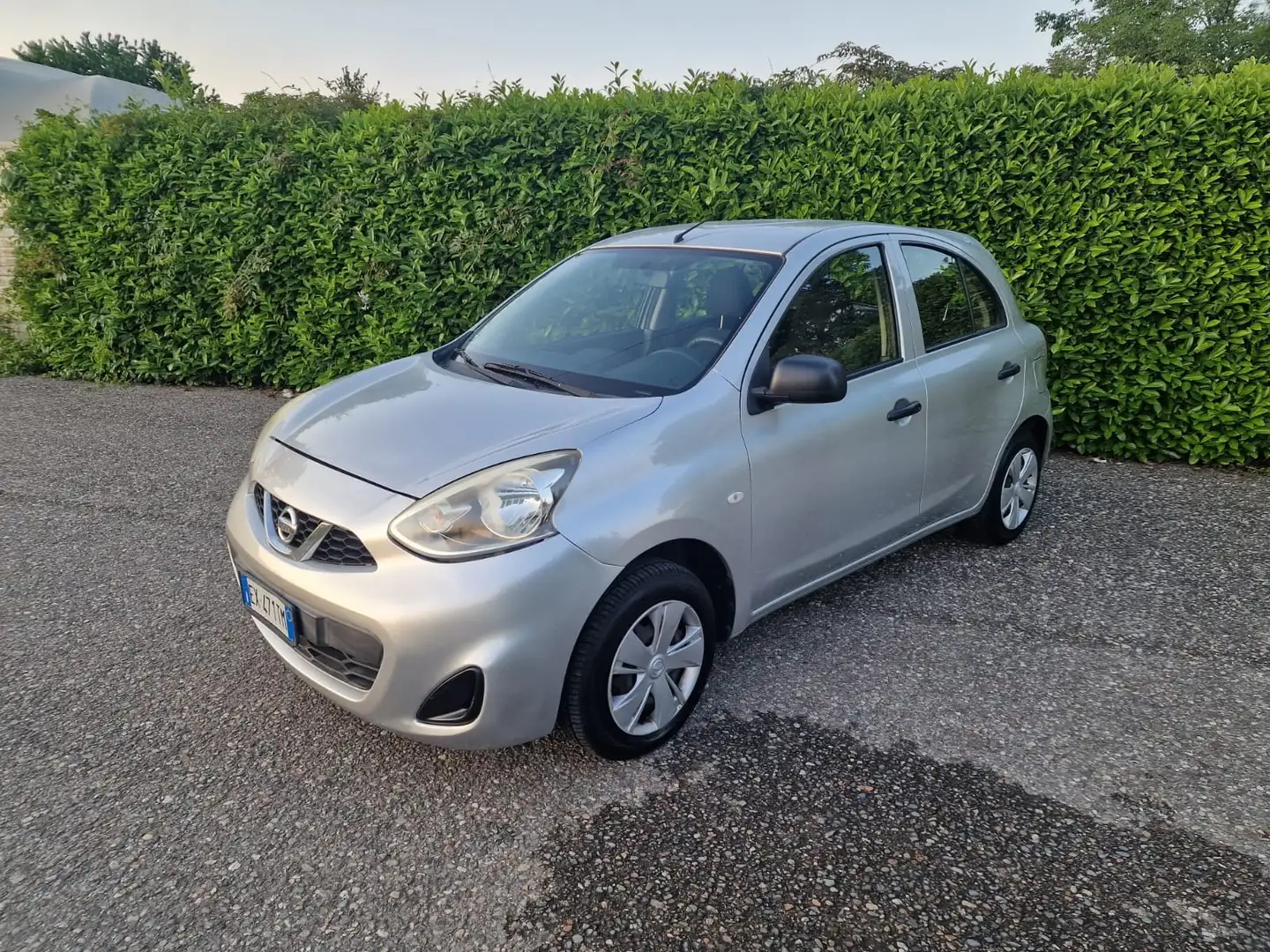 Nissan Micra 1.2 Acenta eco Gpl - 2