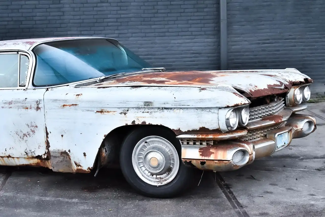 Cadillac Deville 1959 Coupe de Ville 390Ci V8 6.4L V8 325HP, foto 10