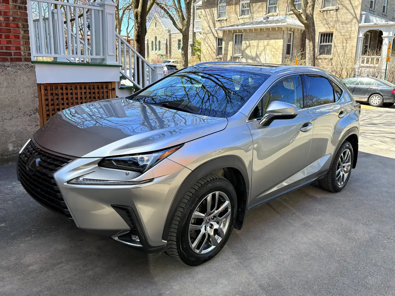 2021 Lexus NX