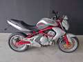 Kawasaki ER - 6 N - SOLO EXPORT Argent - thumbnail 1