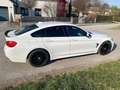 BMW 418 418d Gran Coupe M Sport Aut. M Sport, 8-fach bereift Weiß - thumbnail 4