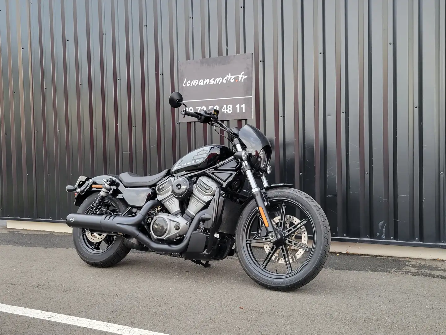 Harley-Davidson Sportster - 2