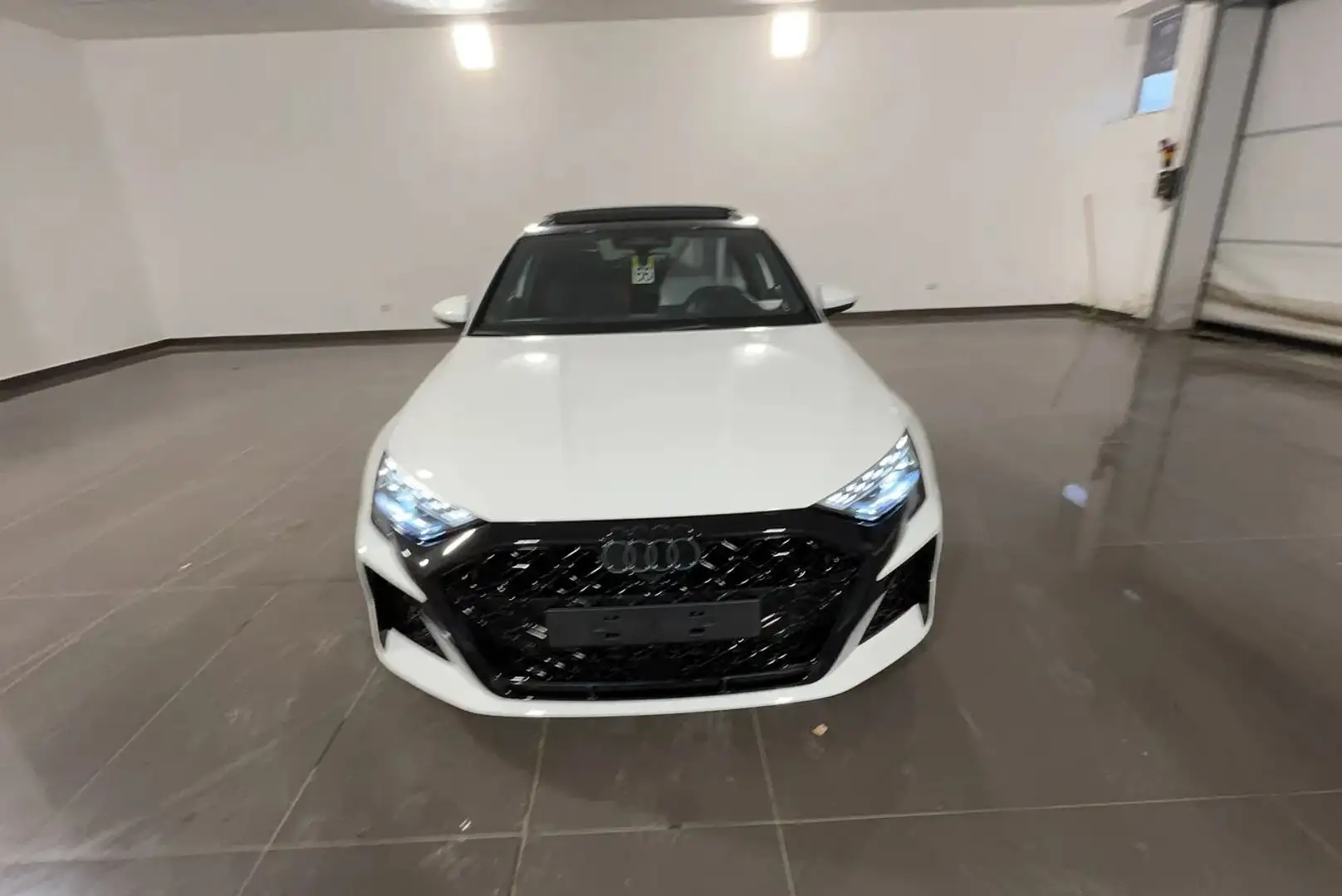 Audi RS3 RS3 Sportback 2.5tfsi quattro 400cv MY25 km0 Wit - 2