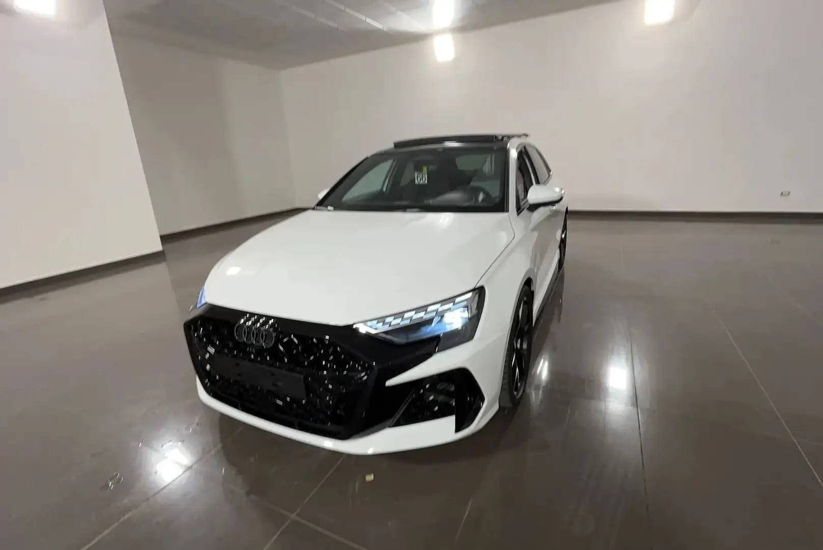 Audi RS3 RS3 Sportback 2.5tfsi quattro 400cv MY25 km0 Wit - 1