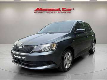 Fabia 1.0i *Clim*Navi*Garantie 12 mois*