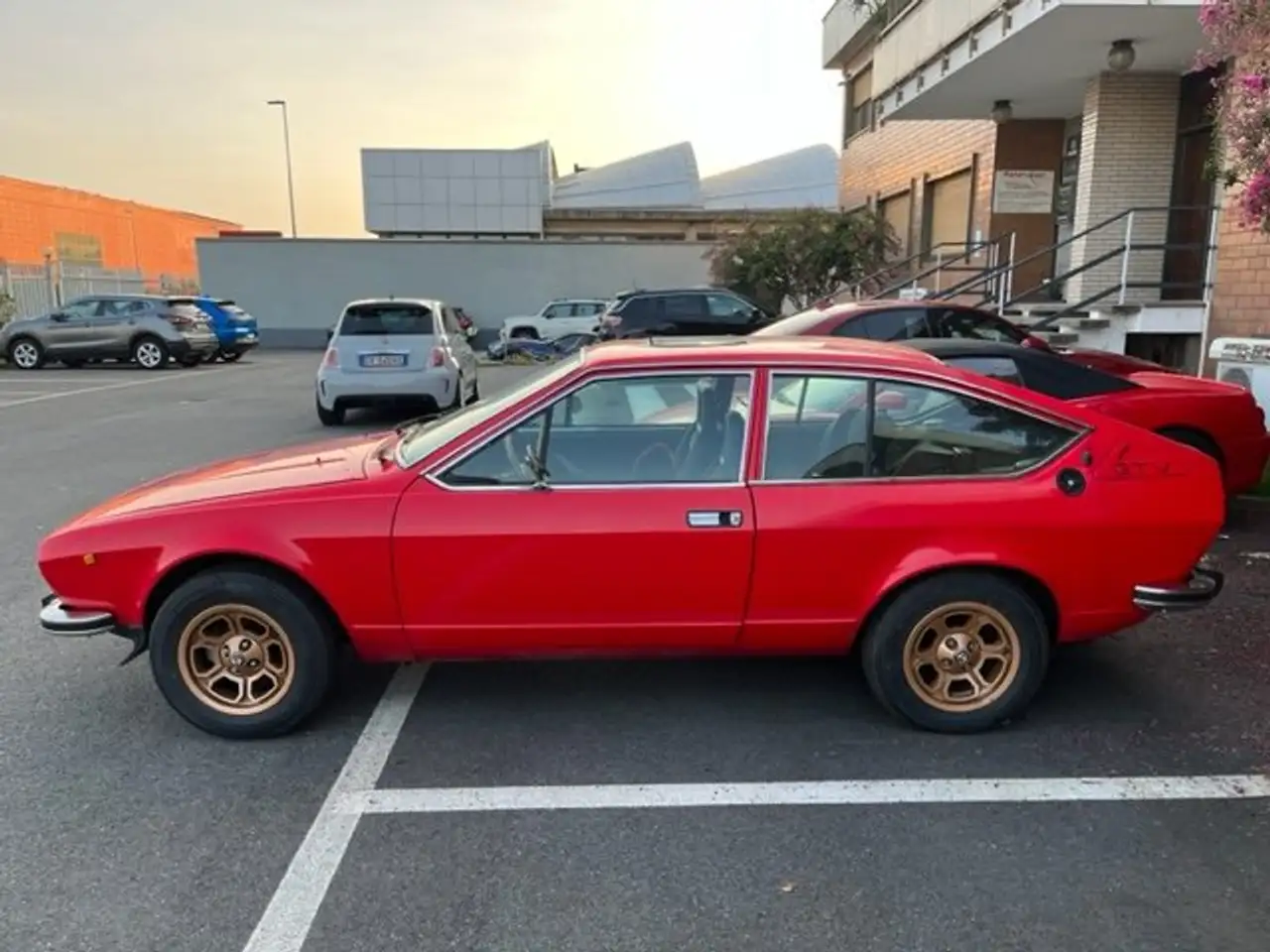 Alfa Romeo GTV 2.0 L, foto 4