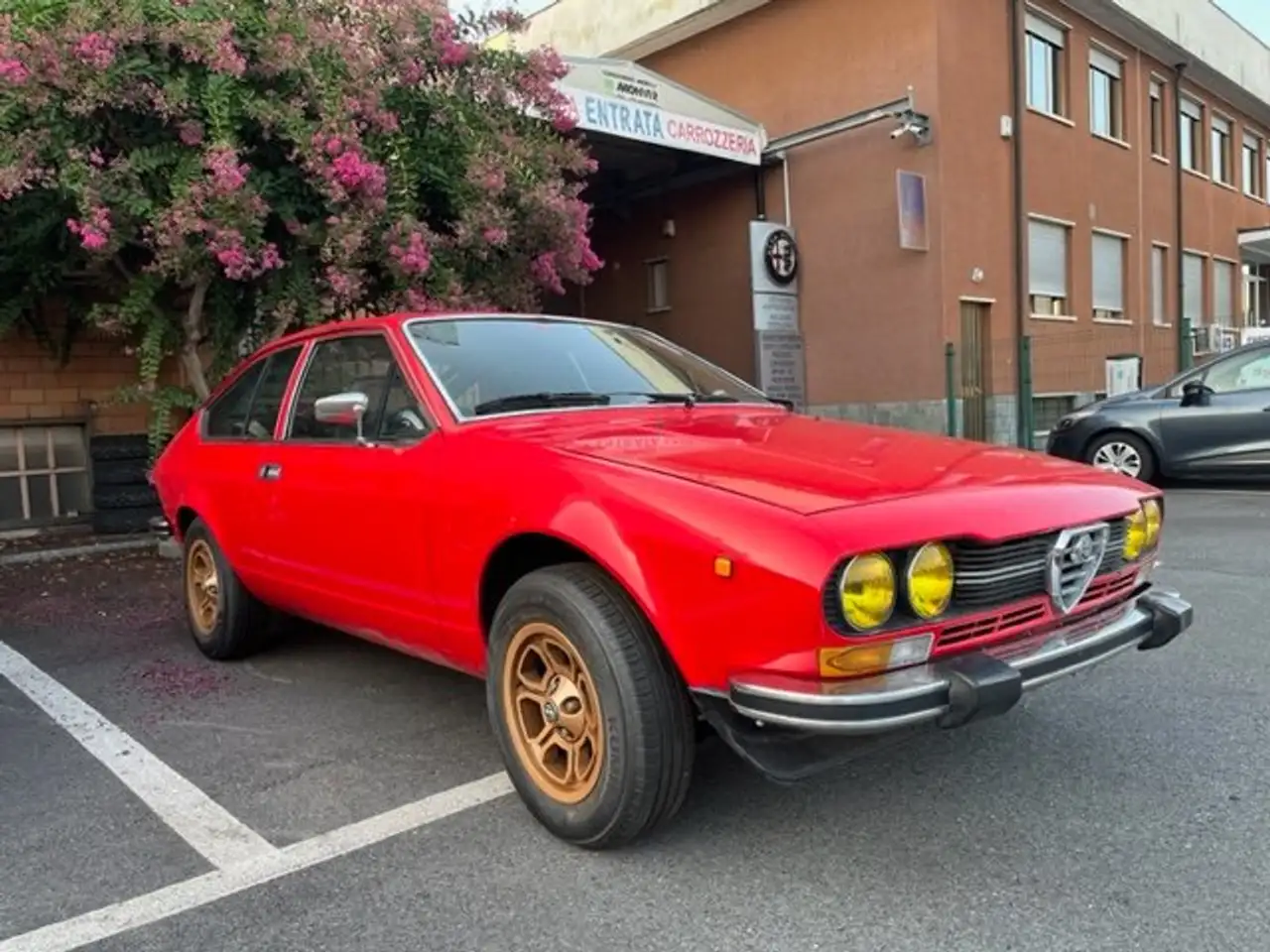 Alfa Romeo GTV 2.0 L, foto 2