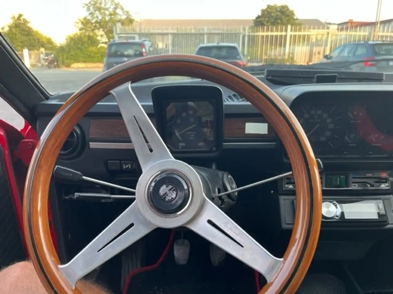 Alfa Romeo GTV 2.0 L, foto 10